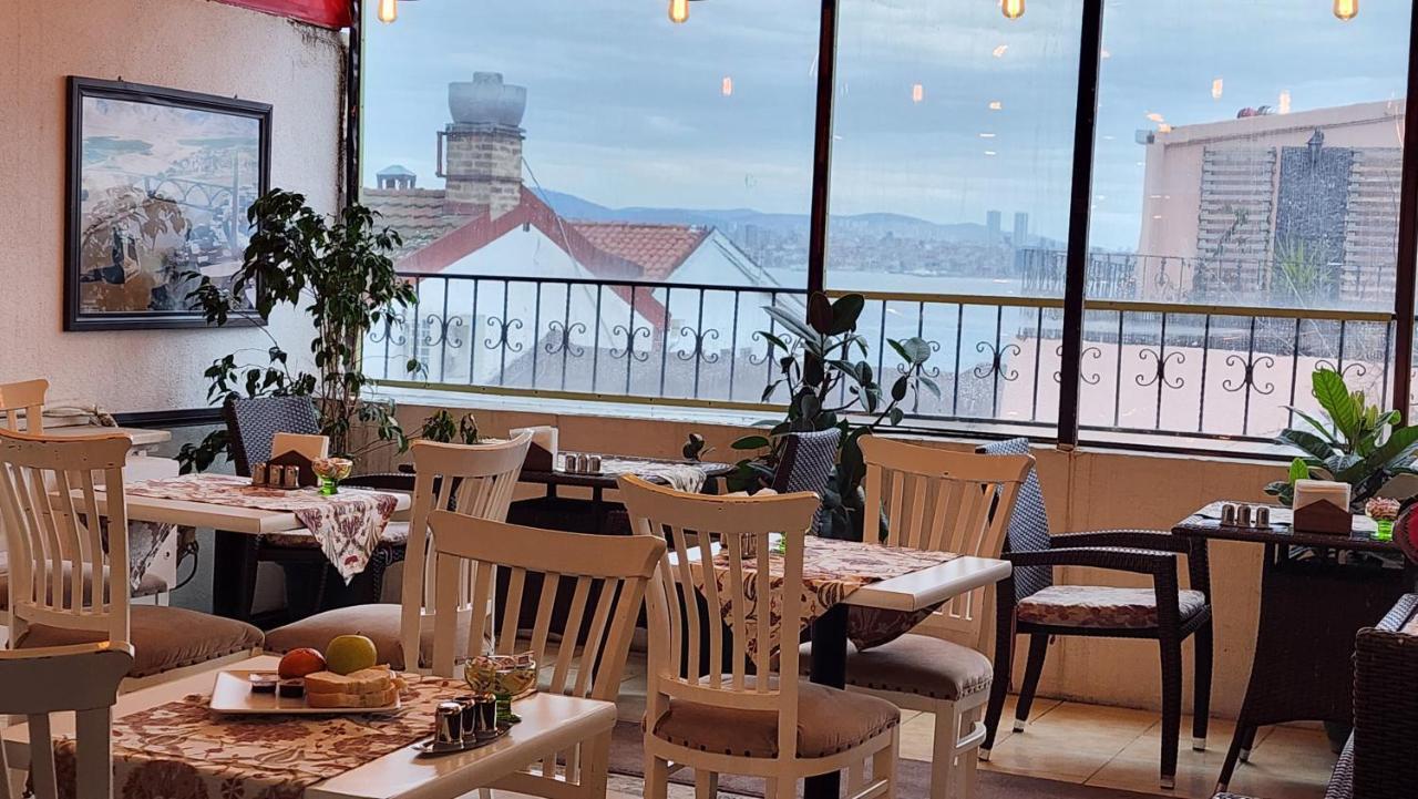 Oceans 7 Hotel Istanbul Exterior photo