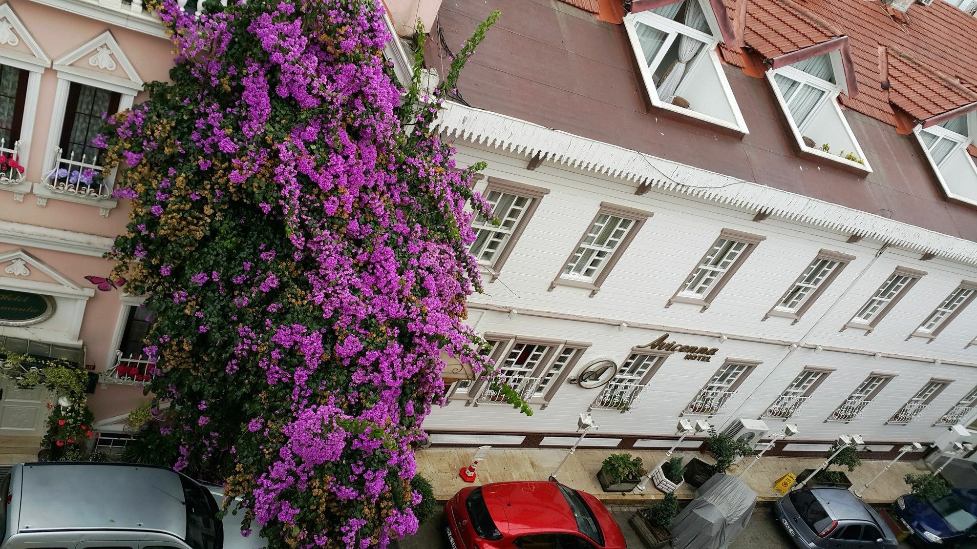 Oceans 7 Hotel Istanbul Exterior photo